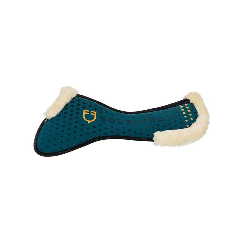Meia almofada de sela Eco Wool Memory - Mercado de Luxo - O Maior E-Commerce de Bens, Produtos e Serviços de Luxo do Brasil.