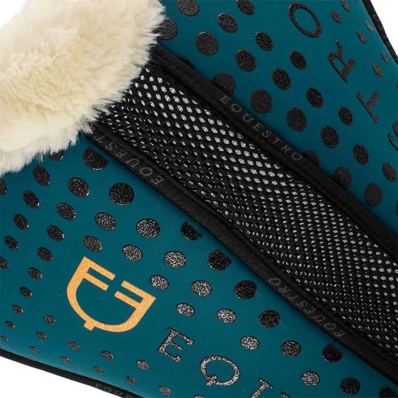 Meia almofada de sela Eco Wool Memory - Mercado de Luxo - O Maior E-Commerce de Bens, Produtos e Serviços de Luxo do Brasil.