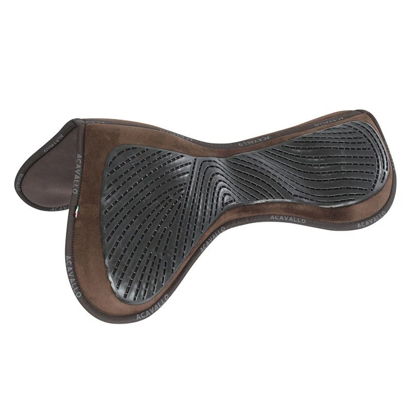 Meia almofada de sela MF JCCS CW-CS Gel Grip suede - Mercado de Luxo - O Maior E-Commerce de Bens, Produtos e Serviços de Luxo do Brasil.