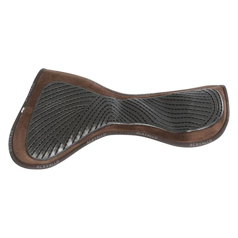 Meia almofada de sela MF JCCS CW-CS Gel Grip suede - Mercado de Luxo - O Maior E-Commerce de Bens, Produtos e Serviços de Luxo do Brasil.