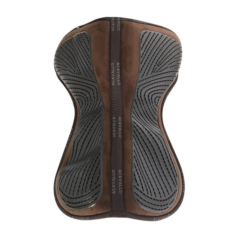 Meia almofada de sela MF JCCS CW-CS Gel Grip suede - Mercado de Luxo - O Maior E-Commerce de Bens, Produtos e Serviços de Luxo do Brasil.