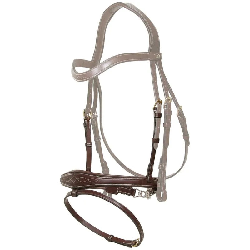 Focinheira Anatomic Flash Chain - Mercado de Luxo - O Maior E-Commerce de Bens, Produtos e Serviços de Luxo do Brasil.