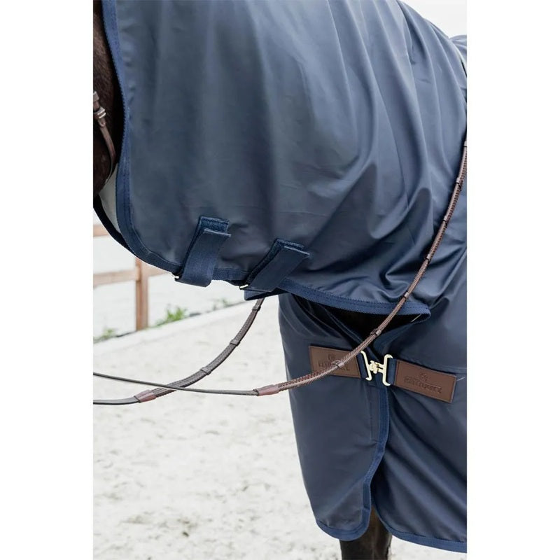 Manta de chuva para cavalos Hurricane Stirrup Holes - Mercado de Luxo - O Maior E-Commerce de Bens, Produtos e Serviços de Luxo do Brasil.