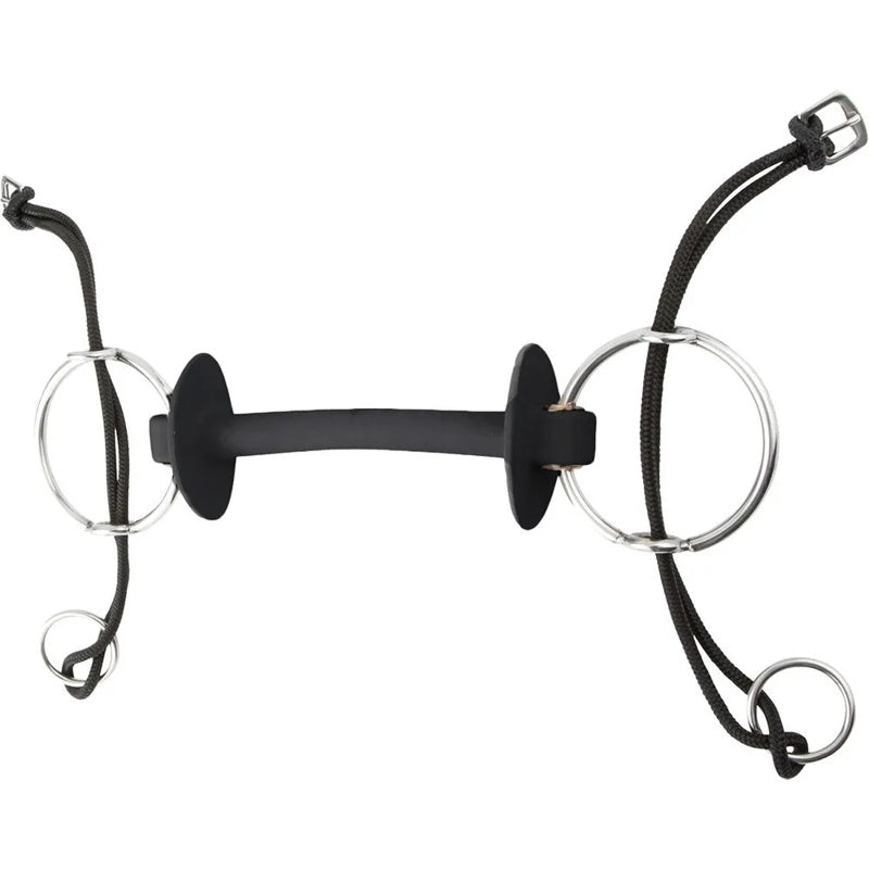 Freio para cavalo Gag Prime Extra Soft - Mercado de Luxo - O Maior E-Commerce de Bens, Produtos e Serviços de Luxo do Brasil.