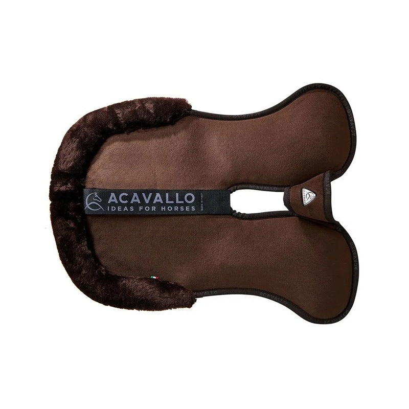 Meia almofada de sela Piuma-FS WFS-FS suede front riser - Mercado de Luxo - O Maior E-Commerce de Bens, Produtos e Serviços de Luxo do Brasil.