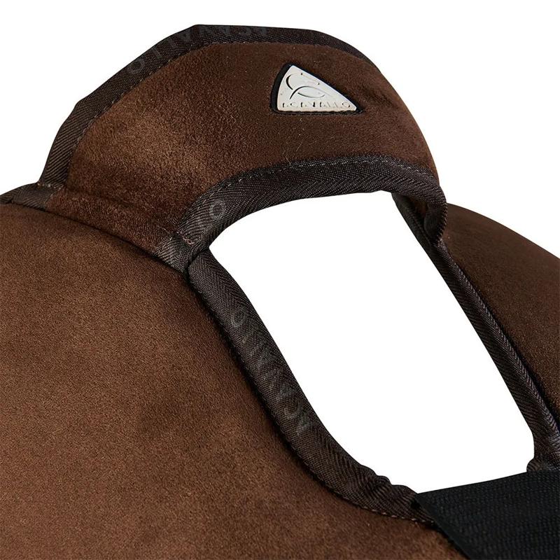 Meia almofada de sela Piuma-FS WFS-FS suede front riser - Mercado de Luxo - O Maior E-Commerce de Bens, Produtos e Serviços de Luxo do Brasil.