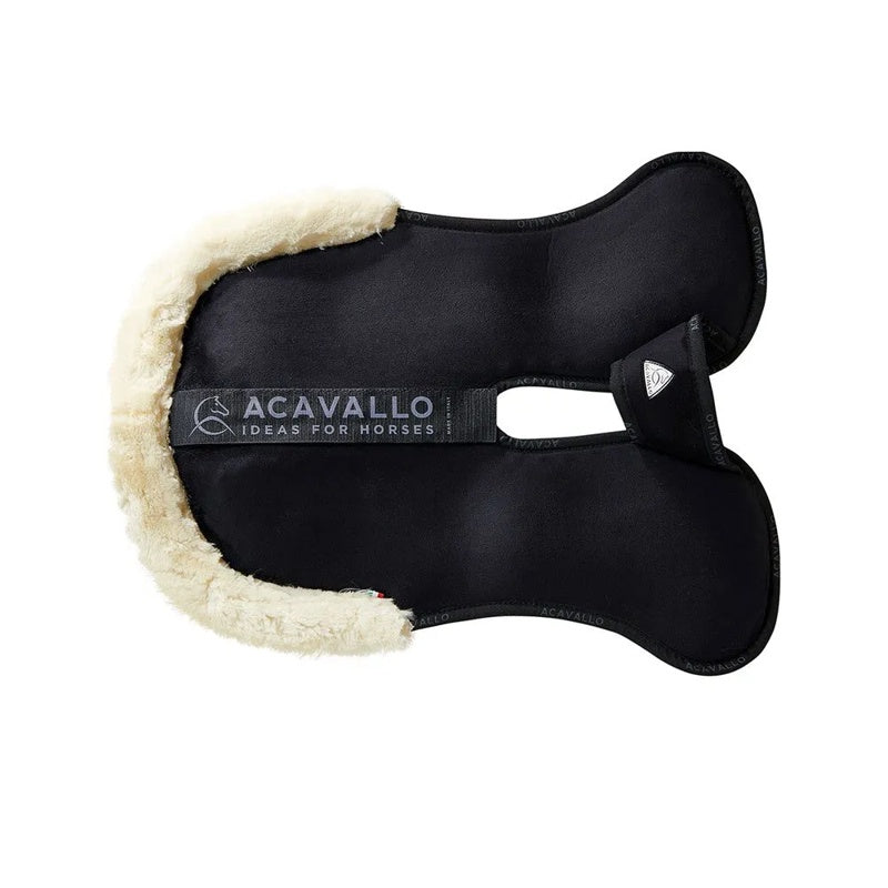 Meia almofada de sela Piuma-FS WFS-FS suede front&rear riser - Mercado de Luxo - O Maior E-Commerce de Bens, Produtos e Serviços de Luxo do Brasil.