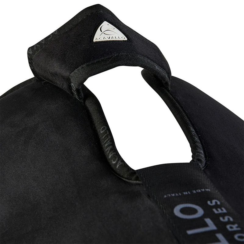 Meia almofada de sela Piuma-FS WFS-FS suede front&rear riser - Mercado de Luxo - O Maior E-Commerce de Bens, Produtos e Serviços de Luxo do Brasil.