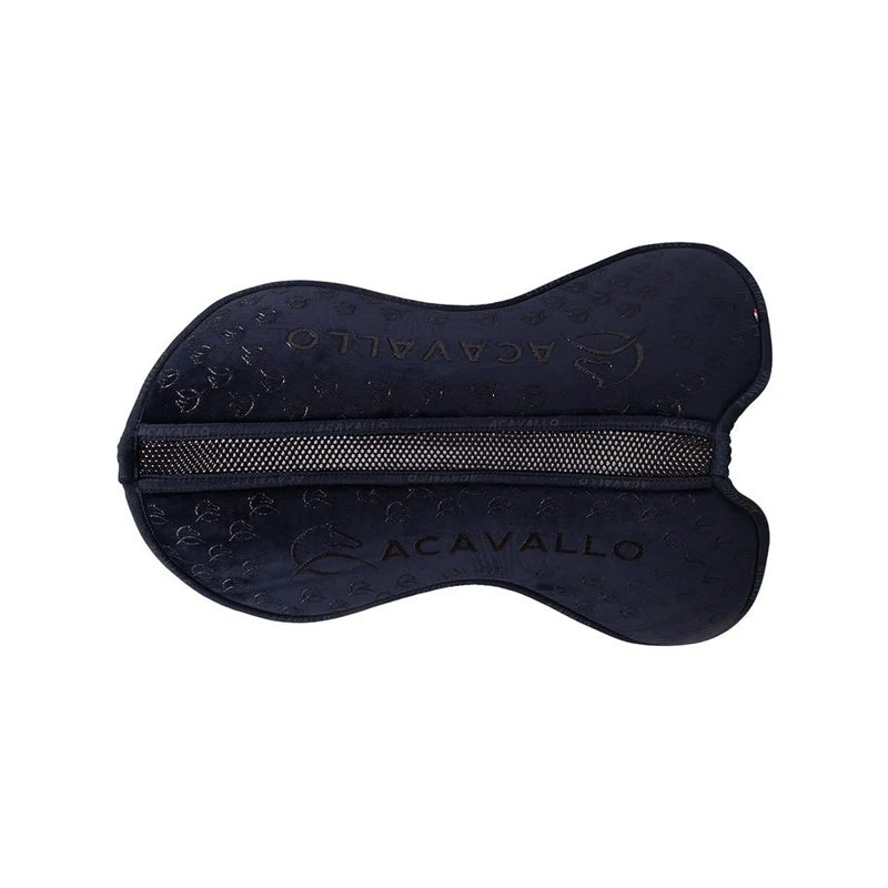 Meia almofada de sela MF JCCS SW-3DS silicone - Mercado de Luxo - O Maior E-Commerce de Bens, Produtos e Serviços de Luxo do Brasil.