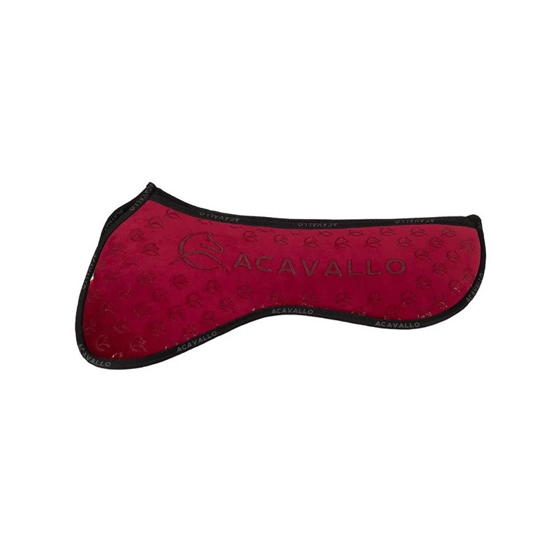Meia almofada de sela MF JCCS SW-3DS silicone - Mercado de Luxo - O Maior E-Commerce de Bens, Produtos e Serviços de Luxo do Brasil.