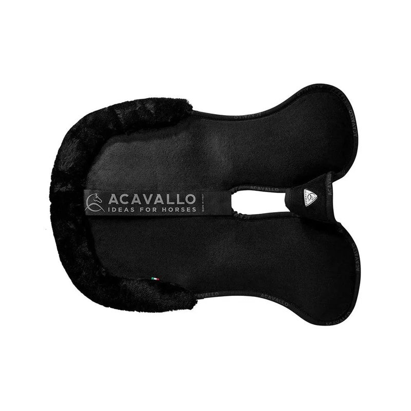 Meia almofada de sela Piuma-FS WFS-FS suede front riser - Mercado de Luxo - O Maior E-Commerce de Bens, Produtos e Serviços de Luxo do Brasil.