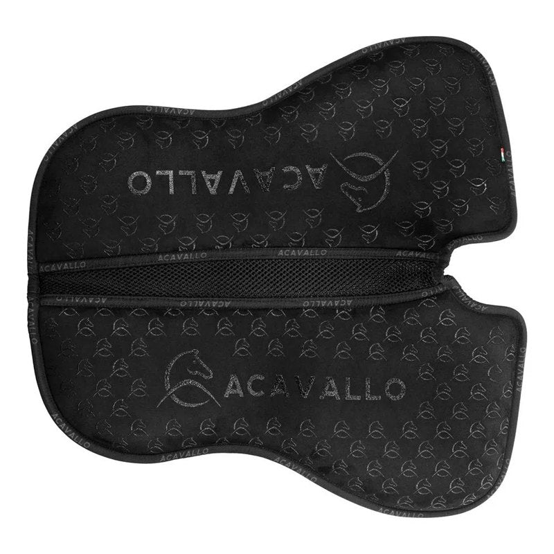 Meia almofada de sela MF DS SW-3DS Grip - Mercado de Luxo - O Maior E-Commerce de Bens, Produtos e Serviços de Luxo do Brasil.
