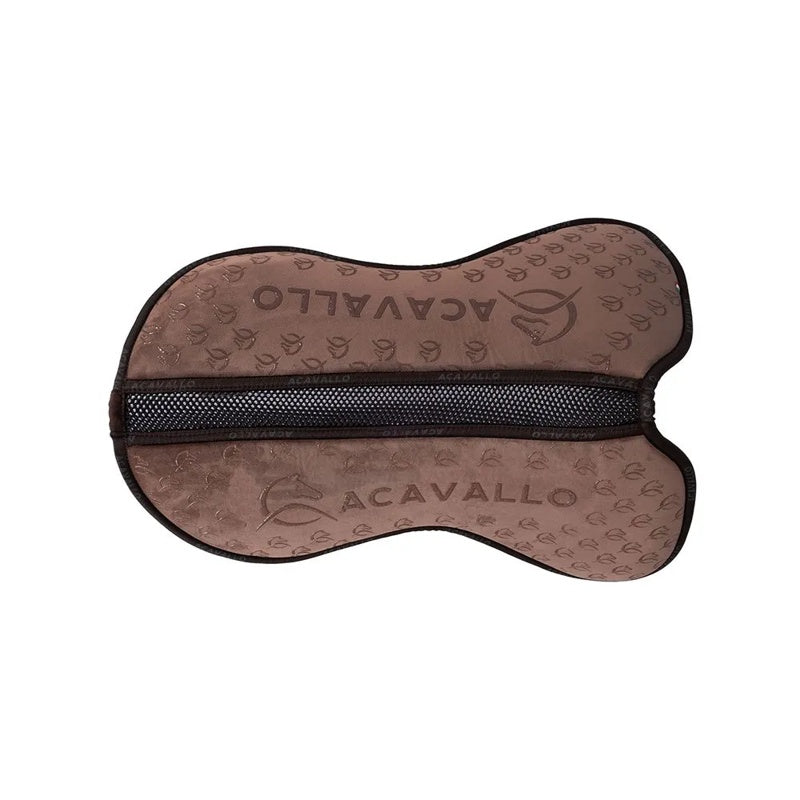 Meia almofada de sela MF JCCS SW-3DS silicone - Mercado de Luxo - O Maior E-Commerce de Bens, Produtos e Serviços de Luxo do Brasil.