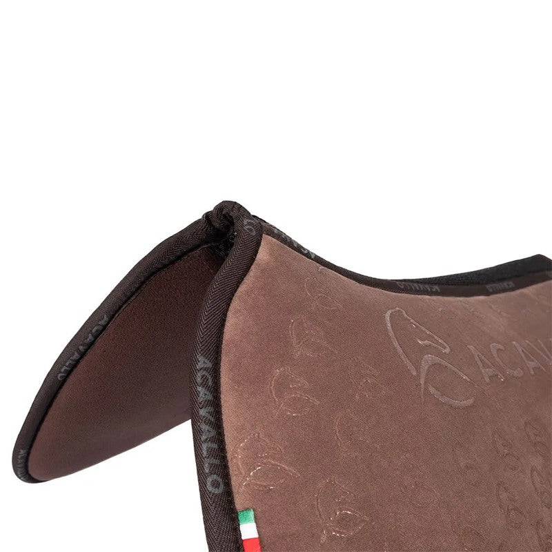 Meia almofada de sela MF JCCS SW-3DS silicone - Mercado de Luxo - O Maior E-Commerce de Bens, Produtos e Serviços de Luxo do Brasil.