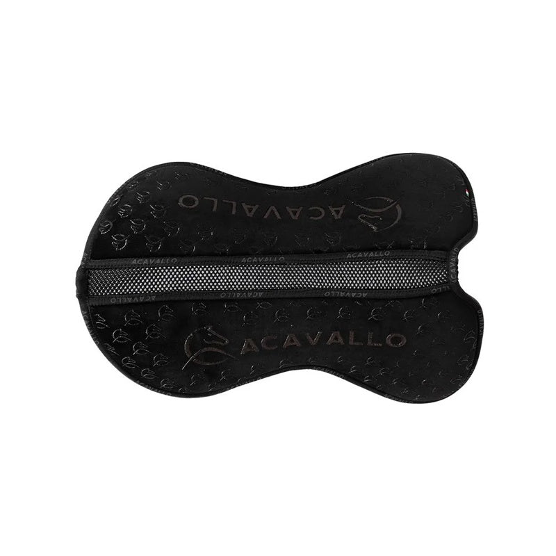 Meia almofada de sela MF JCCS SW-3DS silicone - Mercado de Luxo - O Maior E-Commerce de Bens, Produtos e Serviços de Luxo do Brasil.