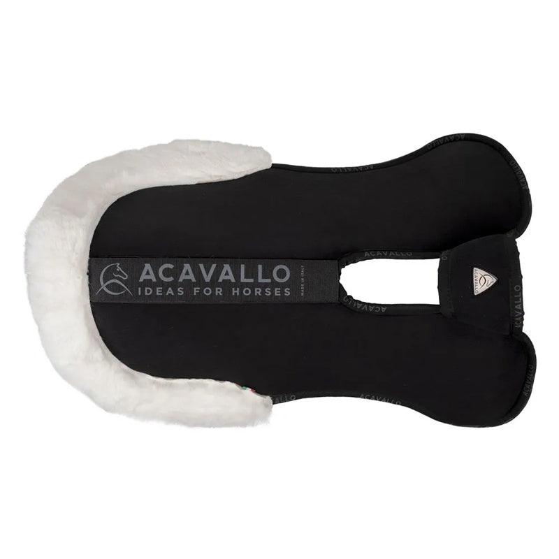 Meia almofada de sela Piuma-FS WFS-FS suede front riser - Mercado de Luxo - O Maior E-Commerce de Bens, Produtos e Serviços de Luxo do Brasil.