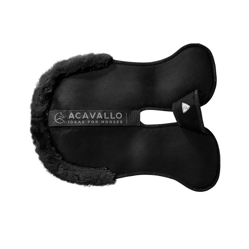 Meia almofada de sela Piuma-FS WFS-FS suede front&rear riser - Mercado de Luxo - O Maior E-Commerce de Bens, Produtos e Serviços de Luxo do Brasil.
