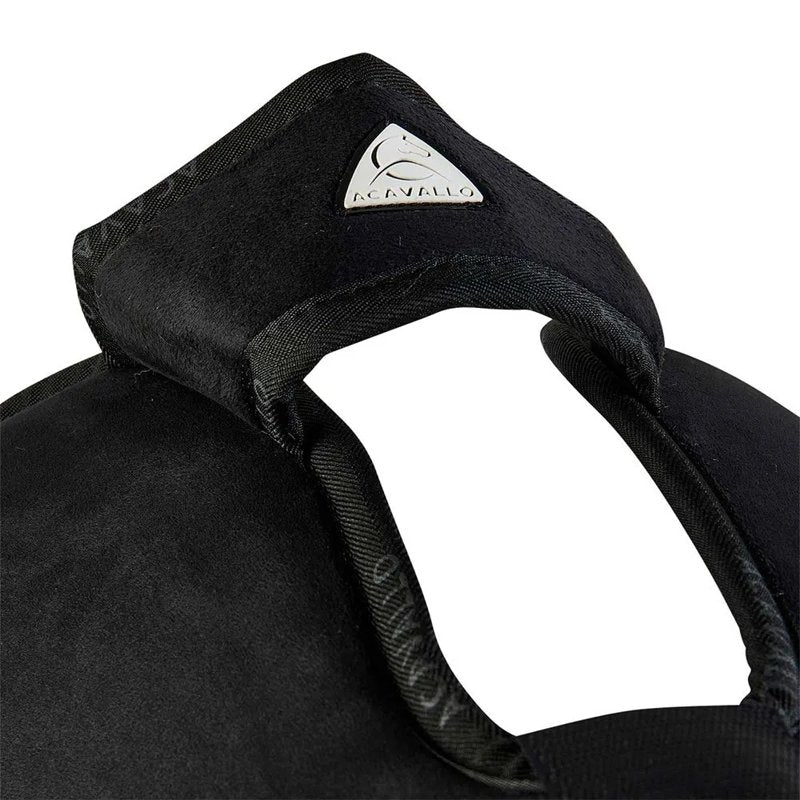 Meia almofada de sela Piuma-FS WFS-FS suede front&rear riser - Mercado de Luxo - O Maior E-Commerce de Bens, Produtos e Serviços de Luxo do Brasil.