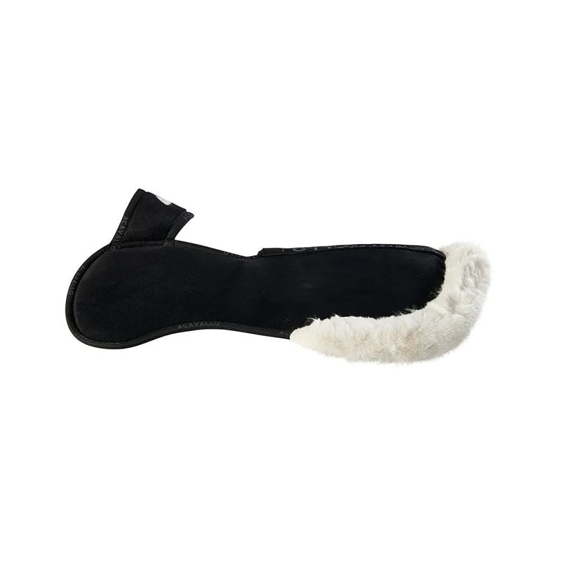 Meia almofada de sela Piuma-FS WFS-FS suede rear riser - Mercado de Luxo - O Maior E-Commerce de Bens, Produtos e Serviços de Luxo do Brasil.