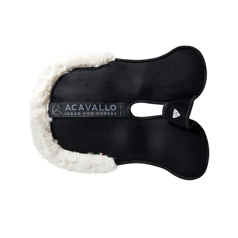 Meia almofada de sela Piuma-FS WFS-FS suede rear riser - Mercado de Luxo - O Maior E-Commerce de Bens, Produtos e Serviços de Luxo do Brasil.
