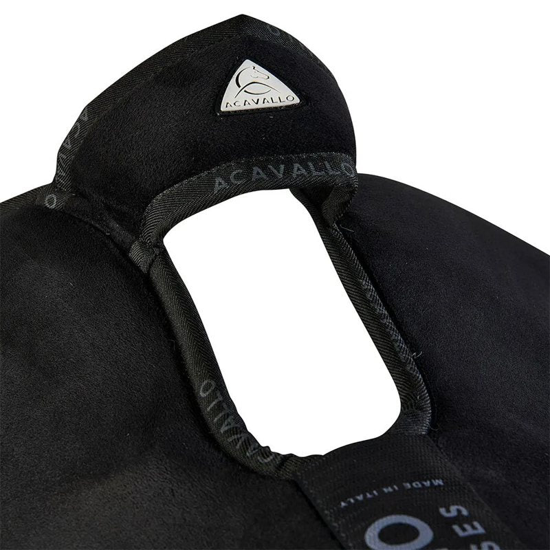 Meia almofada de sela Piuma-FS WFS-FS suede rear riser - Mercado de Luxo - O Maior E-Commerce de Bens, Produtos e Serviços de Luxo do Brasil.