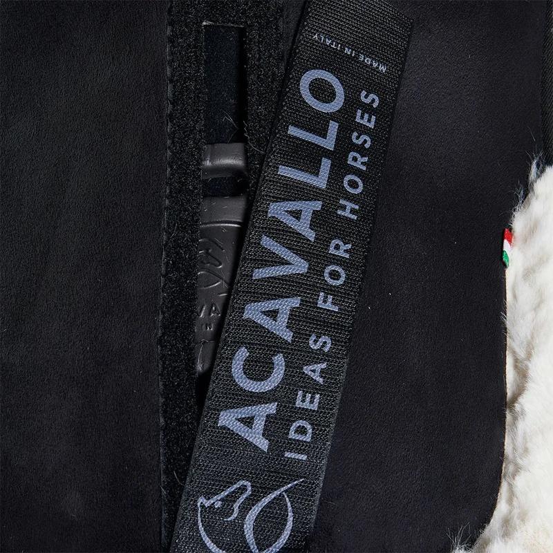 Meia almofada de sela Piuma-FS WFS-FS suede rear riser - Mercado de Luxo - O Maior E-Commerce de Bens, Produtos e Serviços de Luxo do Brasil.