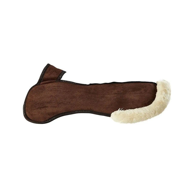 Meia almofada de sela Piuma-FS WFS-FS suede rear riser - Mercado de Luxo - O Maior E-Commerce de Bens, Produtos e Serviços de Luxo do Brasil.