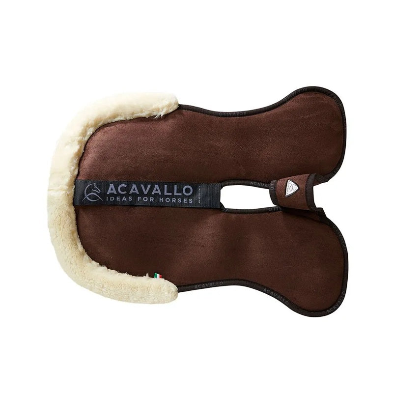 Meia almofada de sela Piuma-FS WFS-FS suede rear riser - Mercado de Luxo - O Maior E-Commerce de Bens, Produtos e Serviços de Luxo do Brasil.