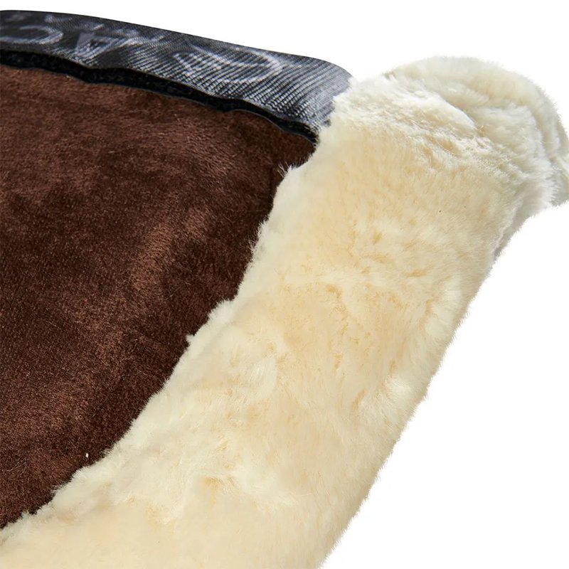 Meia almofada de sela Piuma-FS WFS-FS suede rear riser - Mercado de Luxo - O Maior E-Commerce de Bens, Produtos e Serviços de Luxo do Brasil.