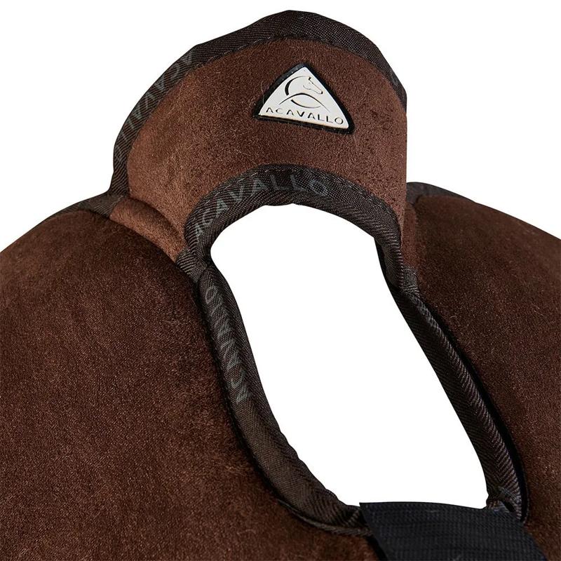 Meia almofada de sela Piuma-FS WFS-FS suede rear riser - Mercado de Luxo - O Maior E-Commerce de Bens, Produtos e Serviços de Luxo do Brasil.
