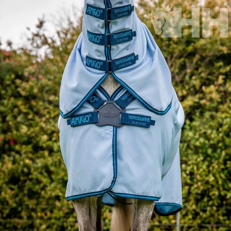 Manta Anti-Moscas Hoody - Mercado de Luxo - O Maior E-Commerce de Bens, Produtos e Serviços de Luxo do Brasil.