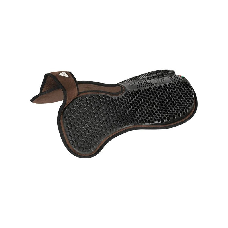 Meia almofada de sela WFS Gel hexagonal suede rear riser - Mercado de Luxo - O Maior E-Commerce de Bens, Produtos e Serviços de Luxo do Brasil.