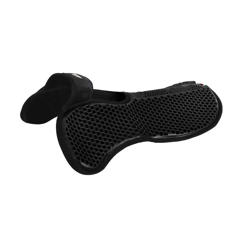 Meia almofada de sela SP WFS Gel hexagonal suede - Mercado de Luxo - O Maior E-Commerce de Bens, Produtos e Serviços de Luxo do Brasil.
