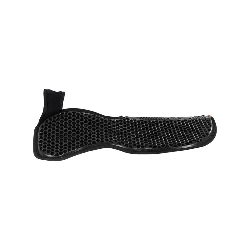 Meia almofada de sela SP WFS Gel hexagonal suede - Mercado de Luxo - O Maior E-Commerce de Bens, Produtos e Serviços de Luxo do Brasil.