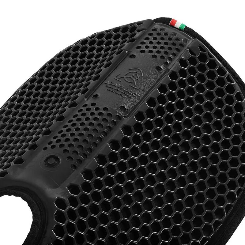 Meia almofada de sela SP WFS Gel hexagonal suede - Mercado de Luxo - O Maior E-Commerce de Bens, Produtos e Serviços de Luxo do Brasil.