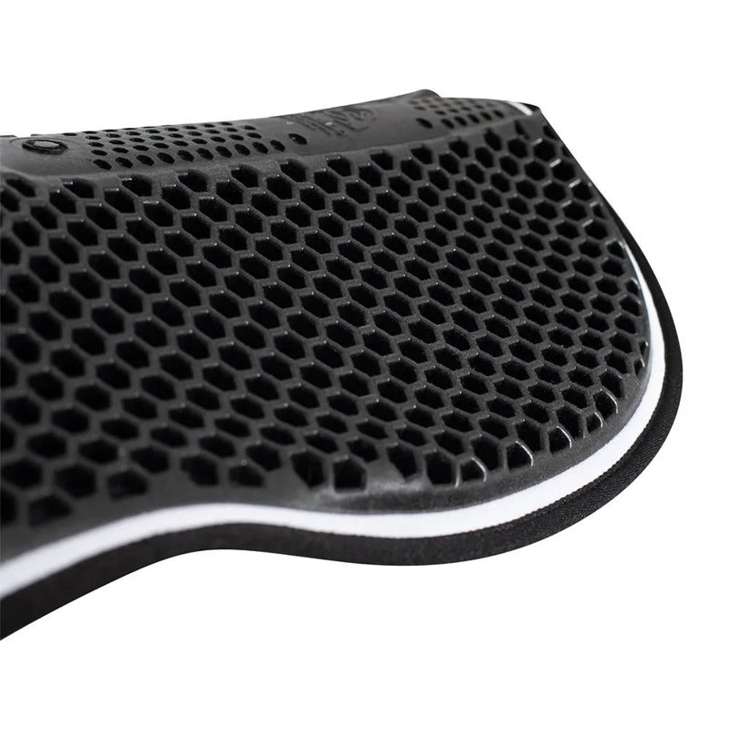 Meia almofada de sela SP WFS Gel hexagonal suede - Mercado de Luxo - O Maior E-Commerce de Bens, Produtos e Serviços de Luxo do Brasil.