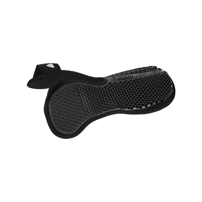 Meia almofada de sela WFS Gel hexagonal suede rear riser - Mercado de Luxo - O Maior E-Commerce de Bens, Produtos e Serviços de Luxo do Brasil.