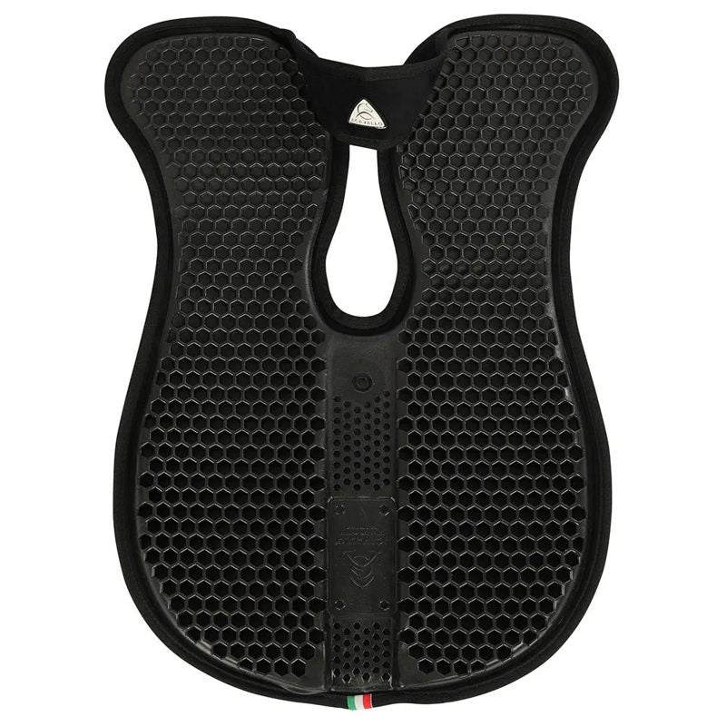 Meia almofada de sela WFS Gel hexagonal suede rear riser - Mercado de Luxo - O Maior E-Commerce de Bens, Produtos e Serviços de Luxo do Brasil.