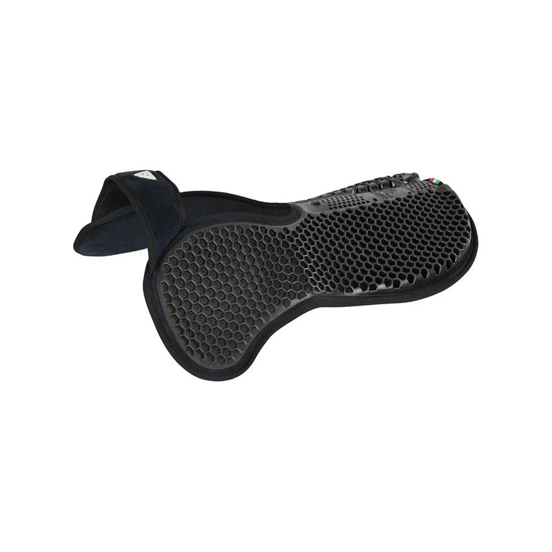 Meia almofada de sela WFS Gel hexagonal suede rear riser - Mercado de Luxo - O Maior E-Commerce de Bens, Produtos e Serviços de Luxo do Brasil.