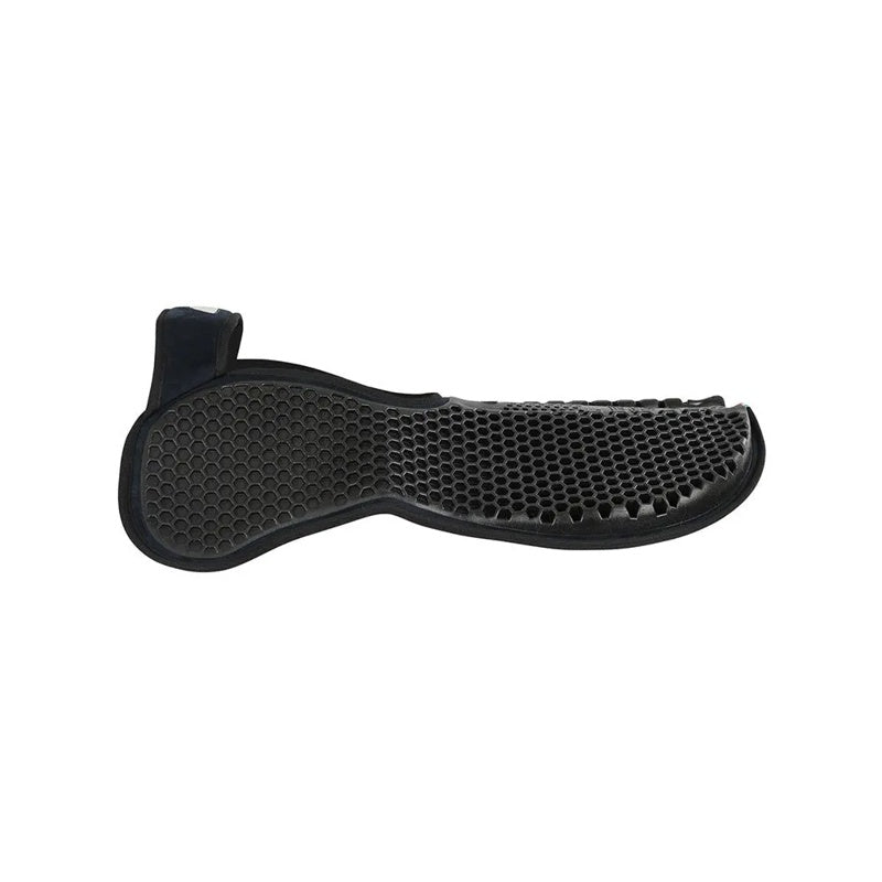 Meia almofada de sela WFS Gel hexagonal suede rear riser - Mercado de Luxo - O Maior E-Commerce de Bens, Produtos e Serviços de Luxo do Brasil.