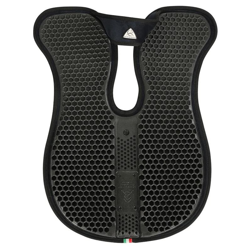 Meia almofada de sela WFS Gel hexagonal suede rear riser - Mercado de Luxo - O Maior E-Commerce de Bens, Produtos e Serviços de Luxo do Brasil.