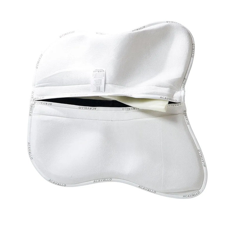 Meia almofada de sela MF HPS CW-CS Pocket suede - Mercado de Luxo - O Maior E-Commerce de Bens, Produtos e Serviços de Luxo do Brasil.