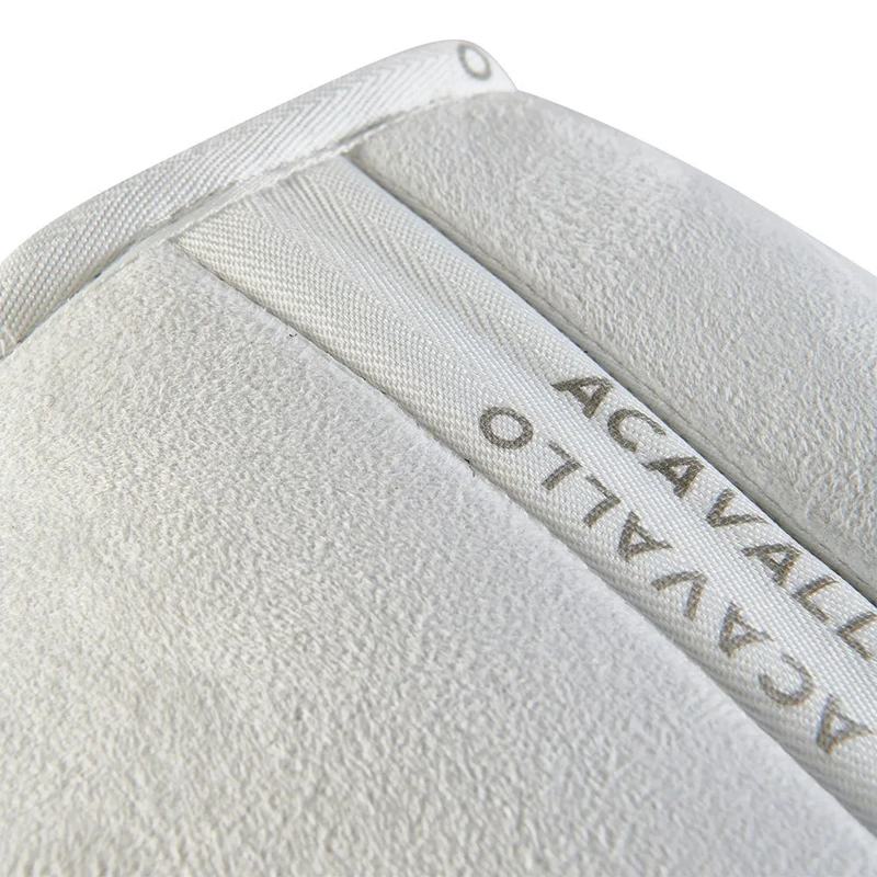 Meia almofada de sela MF HPS CW-CS Pocket suede - Mercado de Luxo - O Maior E-Commerce de Bens, Produtos e Serviços de Luxo do Brasil.