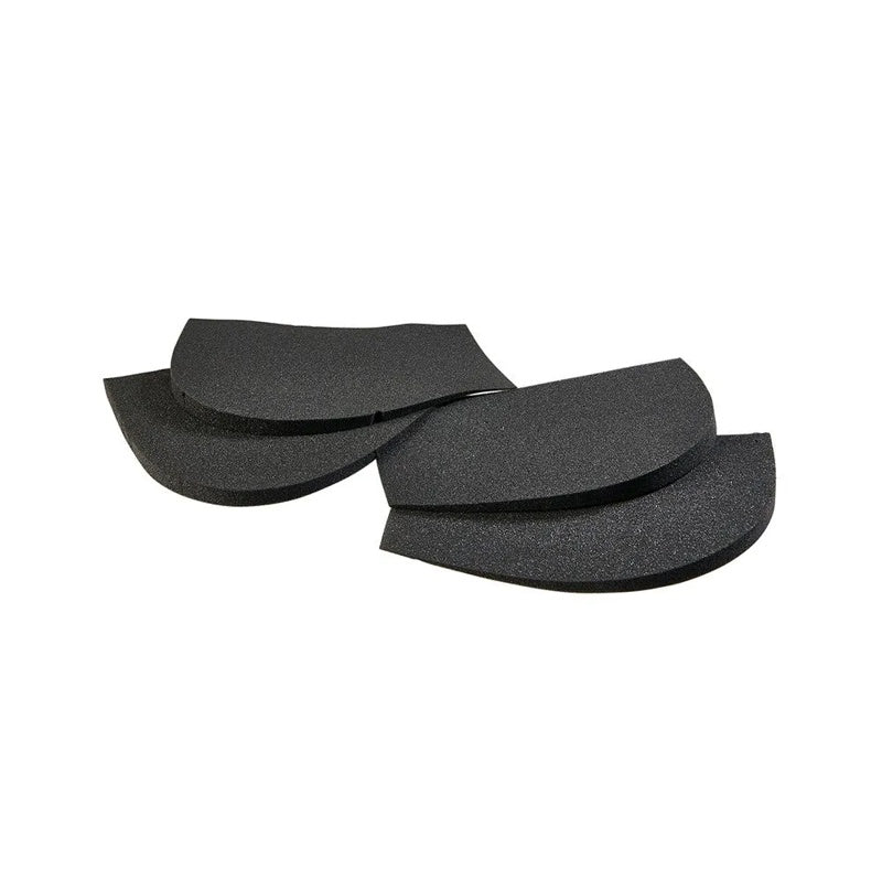 Meia almofada de sela MF HPS CW-CS Pocket suede - Mercado de Luxo - O Maior E-Commerce de Bens, Produtos e Serviços de Luxo do Brasil.