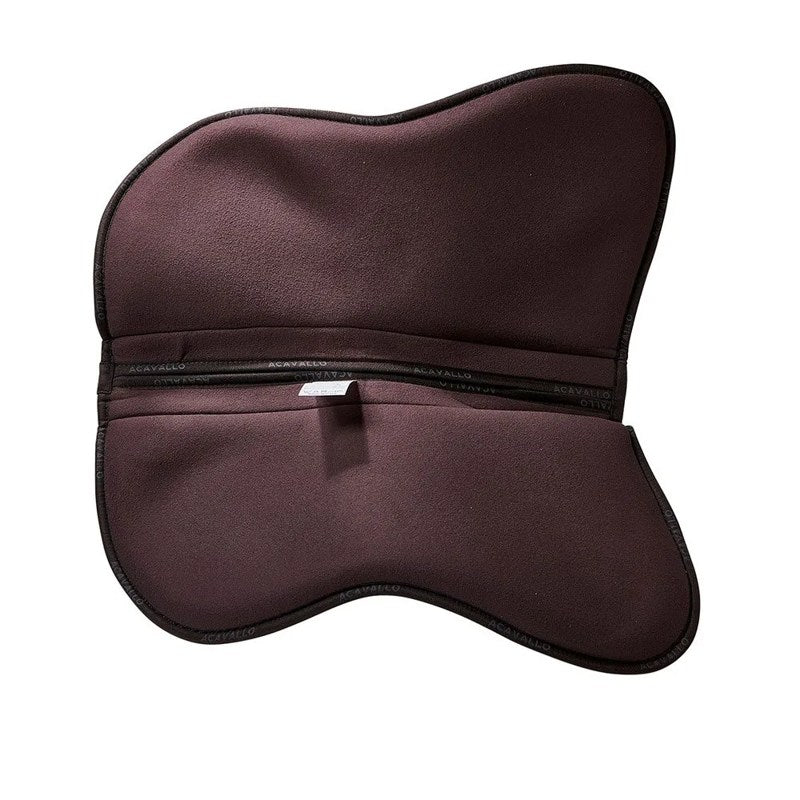 Meia almofada de sela MF HPS CW-CS Pocket suede - Mercado de Luxo - O Maior E-Commerce de Bens, Produtos e Serviços de Luxo do Brasil.