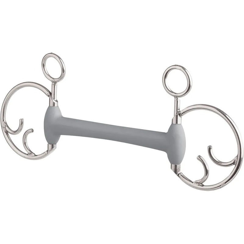 Freio para cavalo Kimblewick Eggbut Soft - Mercado de Luxo - O Maior E-Commerce de Bens, Produtos e Serviços de Luxo do Brasil.