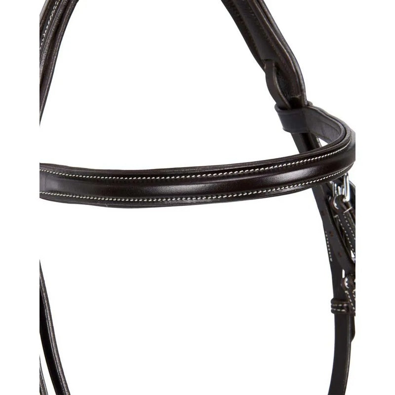 Cabeçada Jumping Leather English - Mercado de Luxo - O Maior E-Commerce de Bens, Produtos e Serviços de Luxo do Brasil.