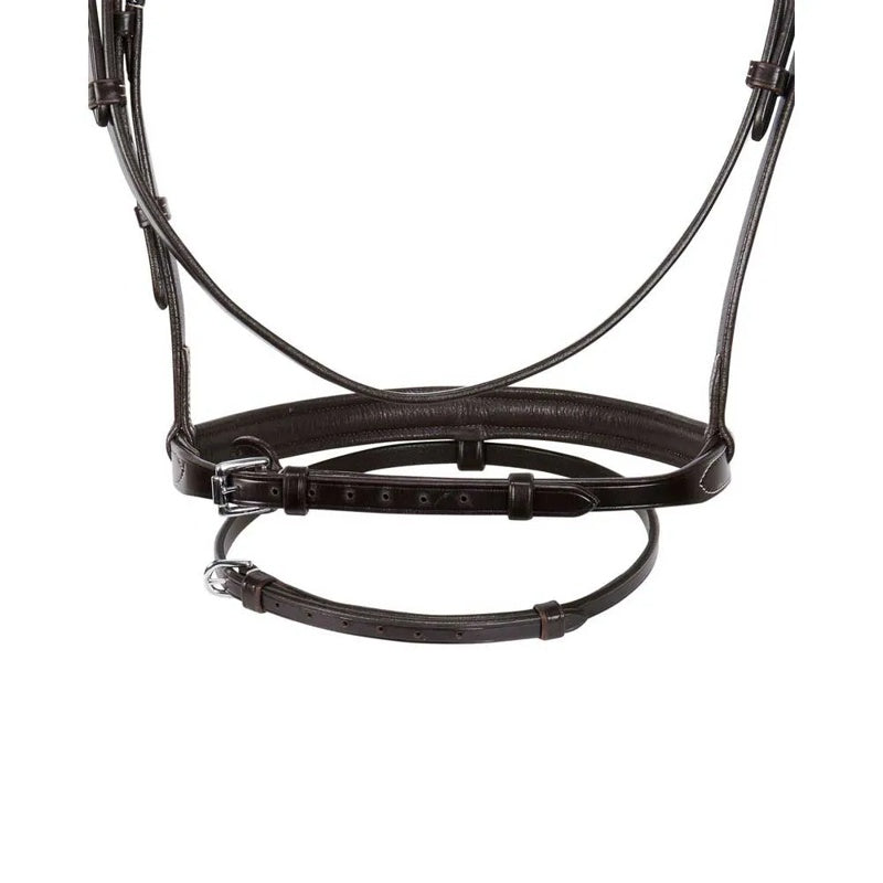 Cabeçada Jumping Leather English - Mercado de Luxo - O Maior E-Commerce de Bens, Produtos e Serviços de Luxo do Brasil.
