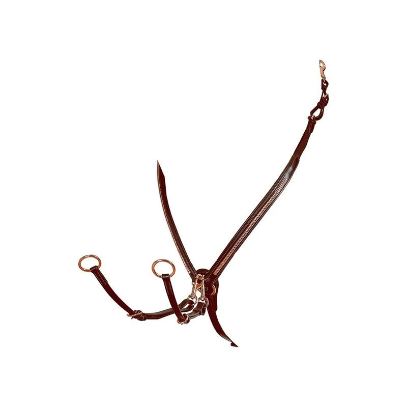 Peitoral de cavallo Rose Gold - Mercado de Luxo - O Maior E-Commerce de Bens, Produtos e Serviços de Luxo do Brasil.