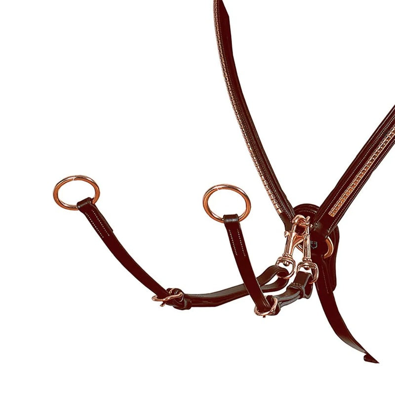 Peitoral de cavallo Rose Gold - Mercado de Luxo - O Maior E-Commerce de Bens, Produtos e Serviços de Luxo do Brasil.